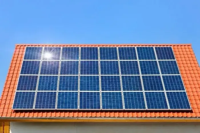 Limpeza de Placas Solares 
