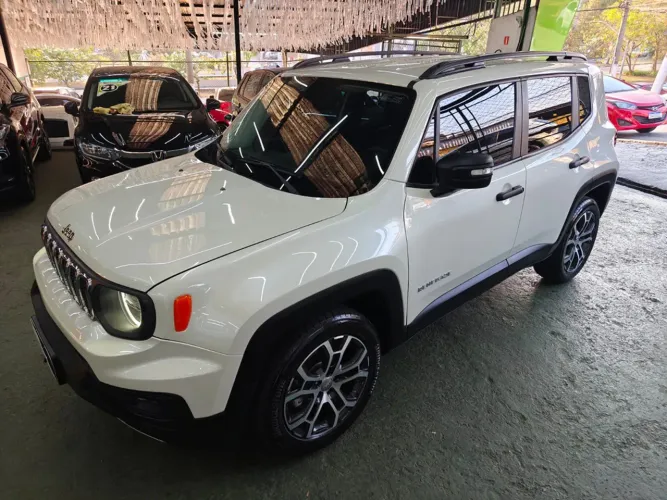 Jeep Renegade T270 1.3 TB 4X2 Flex Aut. 2025