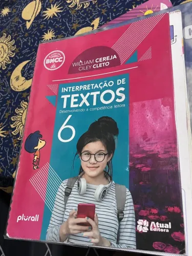 Interpretação de textos 6 ano