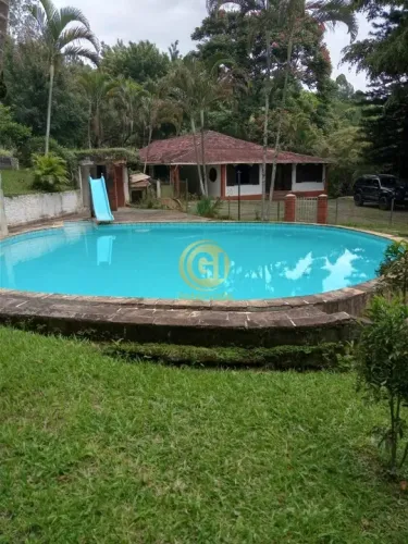 Chácara Lindíssima!Área Serviço Armários Banheiro Campo Futebol Churrasqueira Piscina Fogã