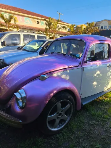 Fusca rosa 1979, 1300 