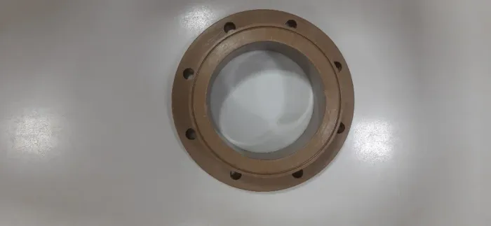 Flange Livre com Furos para Tubos PBS 200 mm Tigre