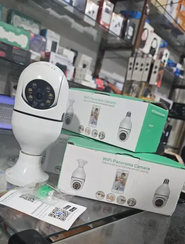 Camera de segurança IP PTZ Giratória full HD 