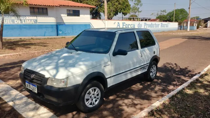 Fiat Uno Mille WAY Economy 1.0 F.flex 2P 2011