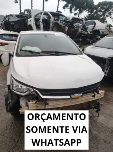 SUCATA  ONIX 2021
