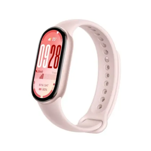 Xiaomi Mi Band 10 rosa