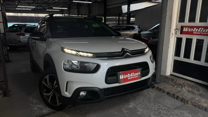 Citroen C4 Cactus Shine Pack 1.6 Turbo Flex Aut. 2022
