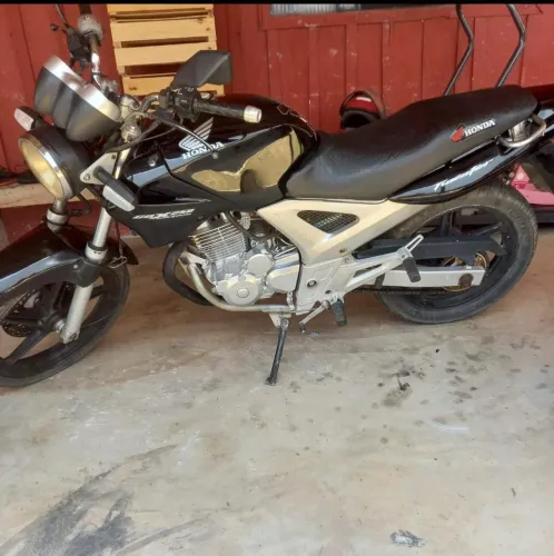 Twister 250 2004 / 2005