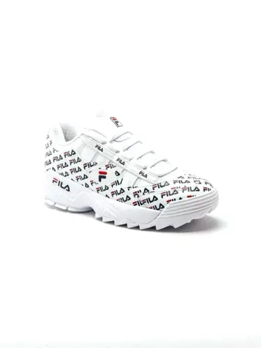 Tênis Fila D-Formation Logomania 951442 [41br/9,5us]