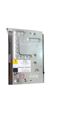 Modulo Amplificador De Som Discovery 3 Xqk500105 N228