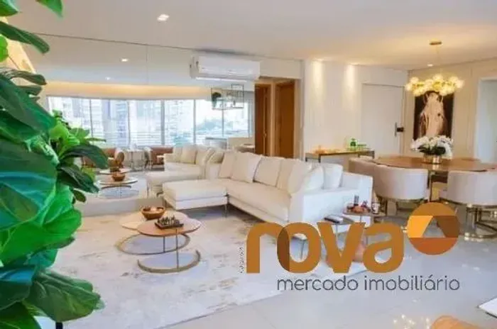 3 quartos 3 suites mobiliado no Marista