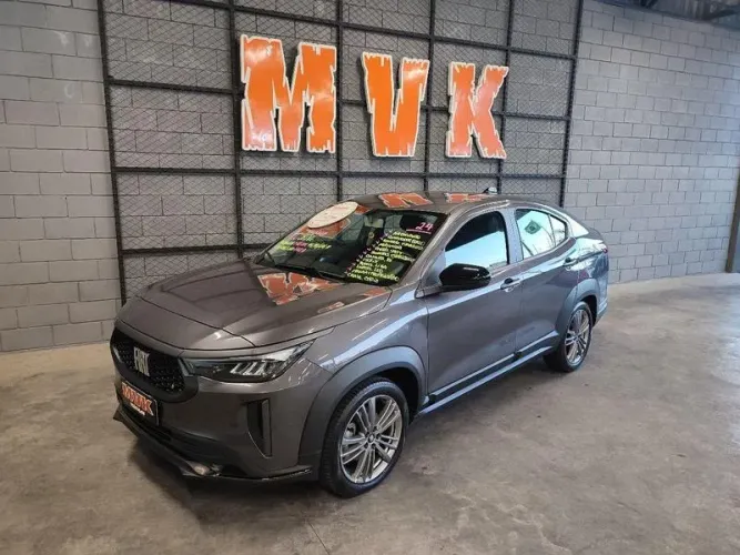 Fiat Fastback 1.0 200 Turbo Flex AUT 2024