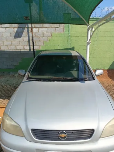 Chevrolet Astra Sedan 2.0/cd/ Expres.gls 2.0 8V 4P 2002