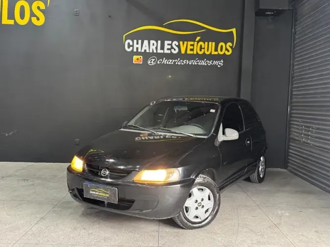 Chevrolet Celta 1.0/ Super 1.0 MPFI VHC 8V 5P 2001