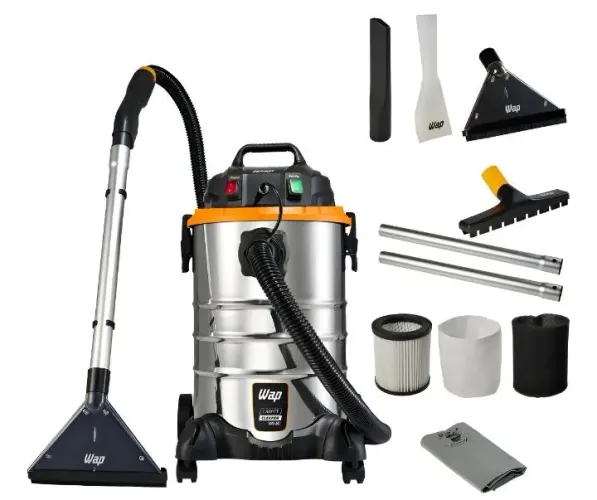 Estrator de carpete Wap inox pro 30 220v