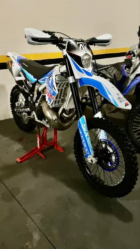 Gasgas ec300 Six Day