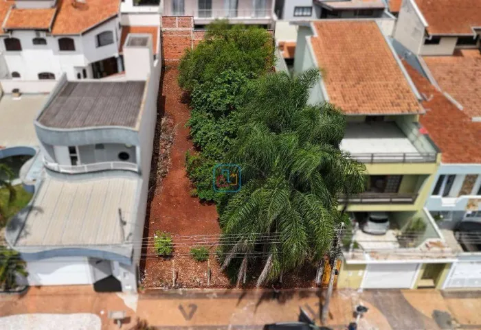 Terreno à venda, 333 m² por R$ 399.000,00 - Vila Nossa Senhora de Fátima - Americana/SP