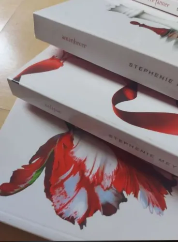 Coleção Crepúsculo - Stephenie Meyer