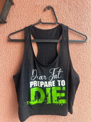 Regata Fitness - Dear Fat Prepare to Die