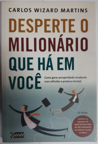 Desperte o milionário que há em você