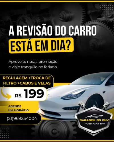 Peças e componentes para kit gnv 