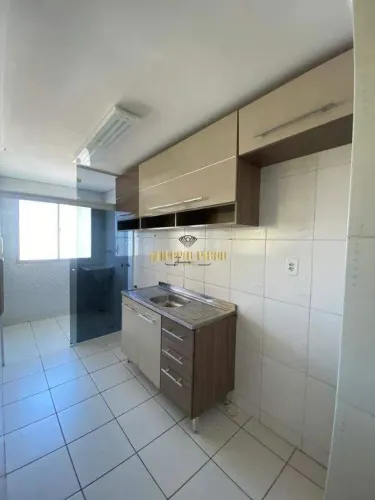 Apartamento à Venda com 2 Dormitórios no Condomínio Residencial Parque Montalcino - Mogi d