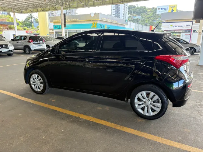 Hyundai HB20 Comf. 1.0 Flex 12V 2017