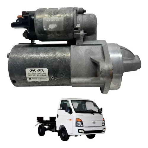 Motor De Partida Hyundai Hr 2.5 2012 2020 36100-4a160