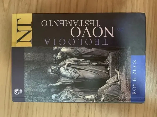 Livro: Teologia do Novo Testamento