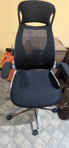 Cadeira de escritório Alta Lotus