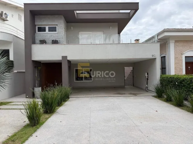 Casa em condomínio à venda no Condomínio Reserva Colonial em Valinhos/SP