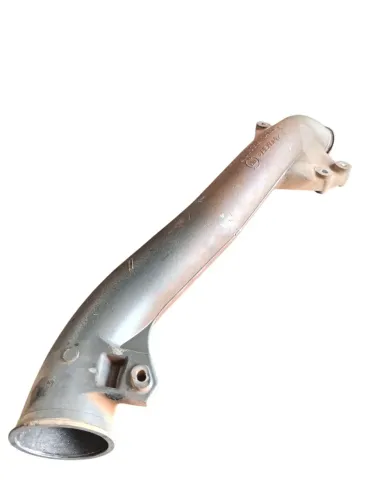Tubo Intercooler Saída Turbina Motor D13 Volvo Fh 21535012
