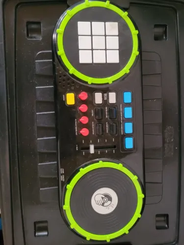 Dj Mixer 