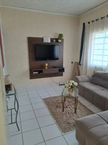 Casa Térrea com excelente localização, à venda no Centro de Mogi das Cruzes - SP