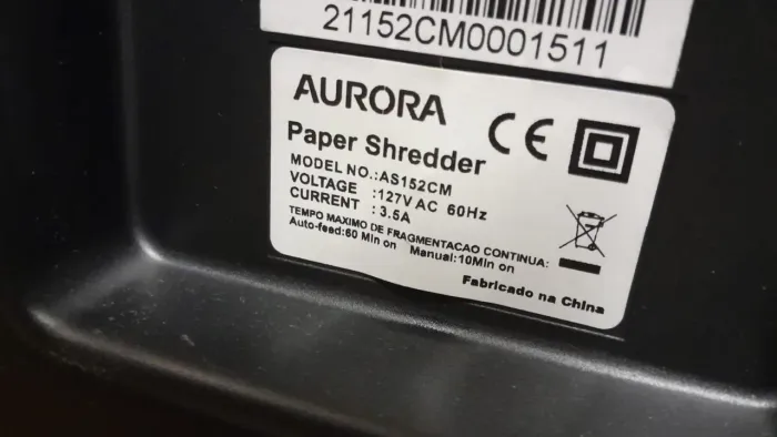 Plastificadora (Manutenção)