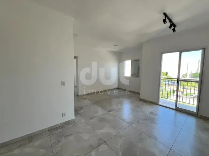 apartamento - Condomínio Residencial Viva Vista - Sumaré