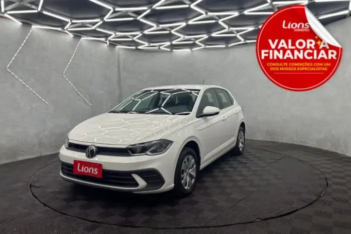 Volkswagen Polo 1.0 TSI Flex 12V 5P 2024