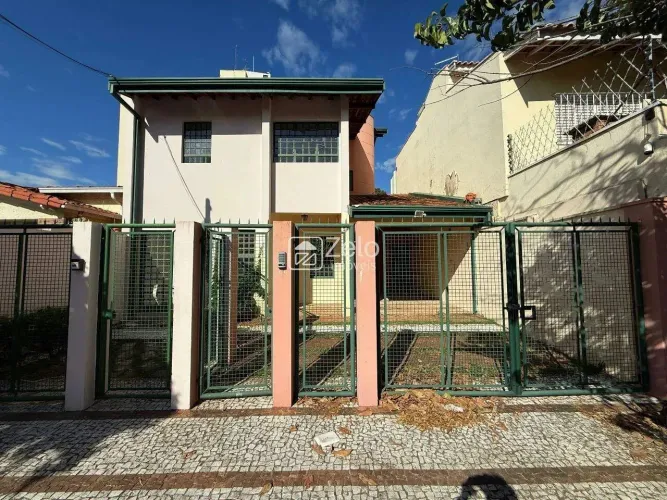 Casa à venda com 254,53 m², 3 quartos 2 vagas em Taquaral, Campinas