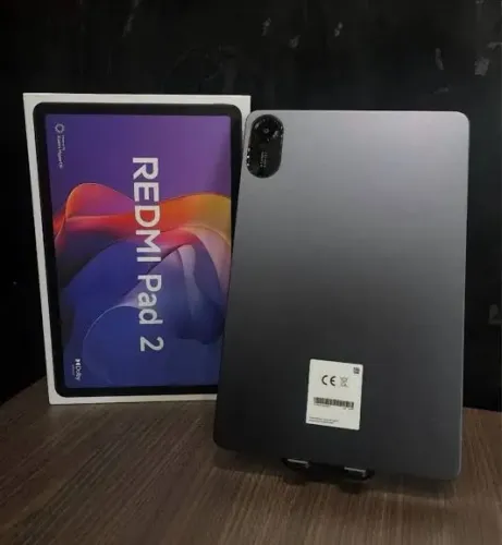 Xiaomi REDMI PAD 2 256/8GB Wi-fi Novo Lacrado Garantia+ Nota Fiscal