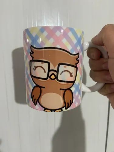 Xícaras Dia dos Professores sublimadas Personalizadas