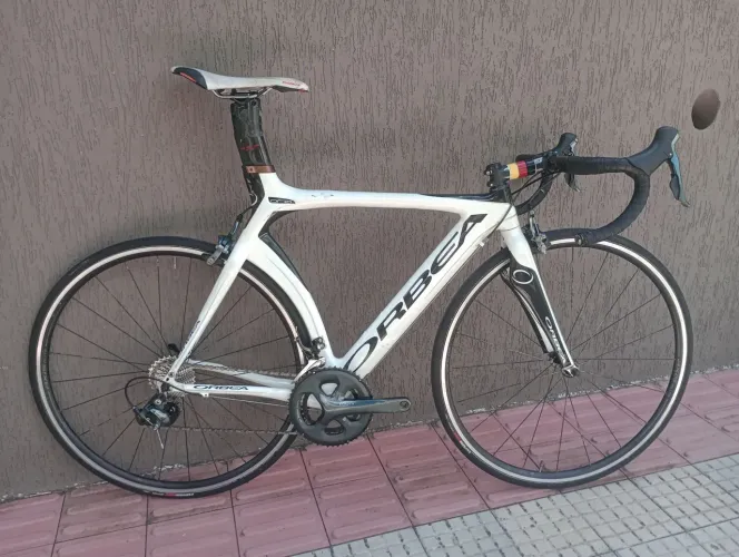 Bicicleta Orbea de Ciclismo