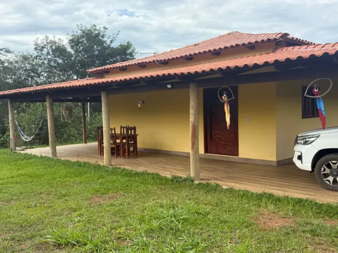 Chácara Região Leopoldo de Bulhões
