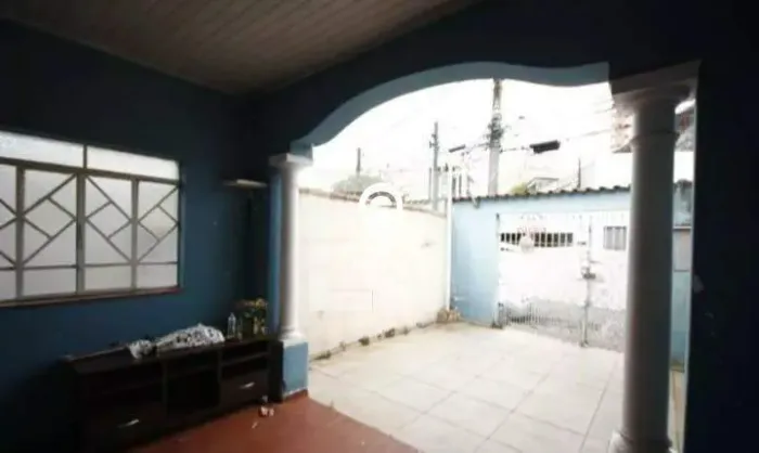 Casa à venda com 232m², 6 quartos e 1 vaga - Jardim da Gloria