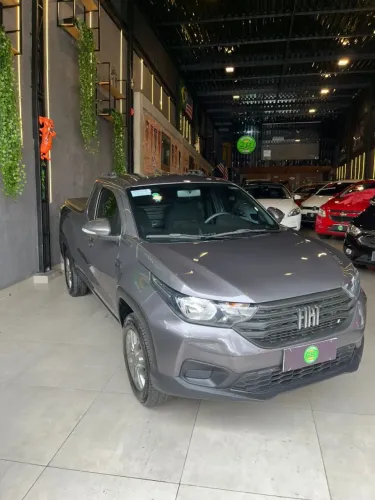 Fiat Strada Freedom 1.3 Flex 8V CS Plus 2024