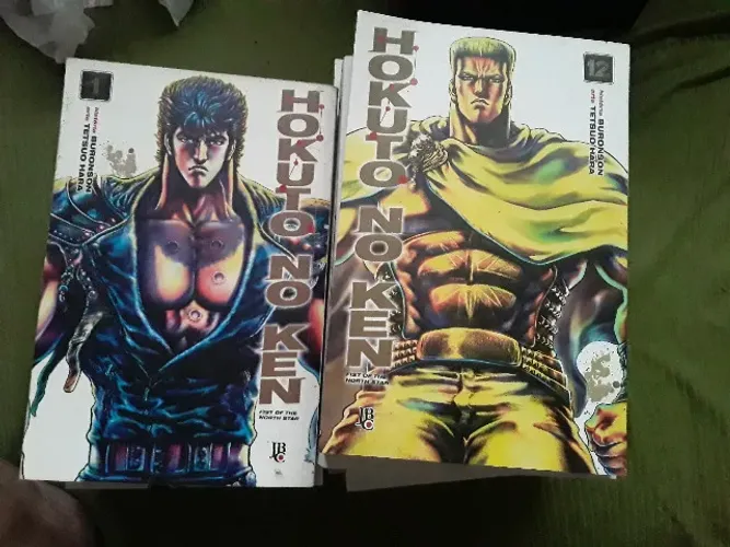 hokuto no ken