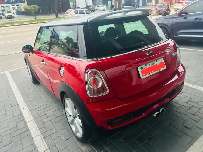 Mini S 185 Cv