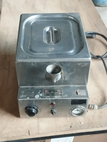 Máquina Banho / Derreter Parafina Carci