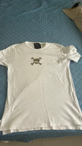 Camiseta Oakley skull