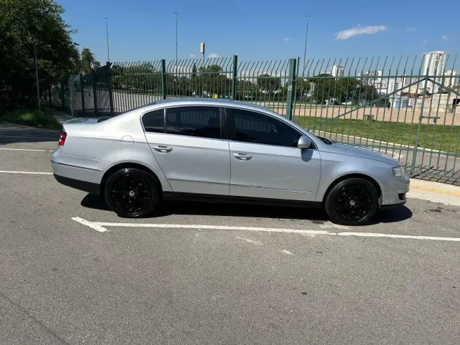 Volkswagen Passat TB 2.0 Fsi/tsi 211cv Tiptronic 4P 2009