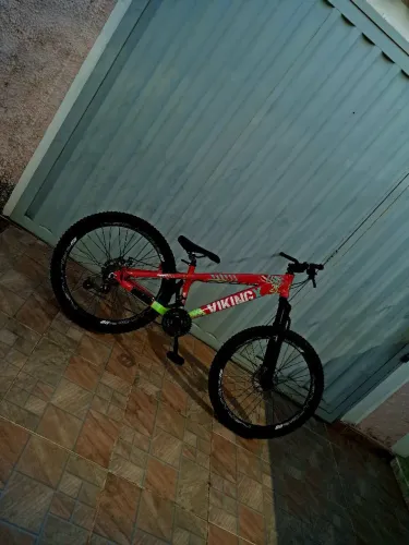 Bike Vikingx Tuff 25